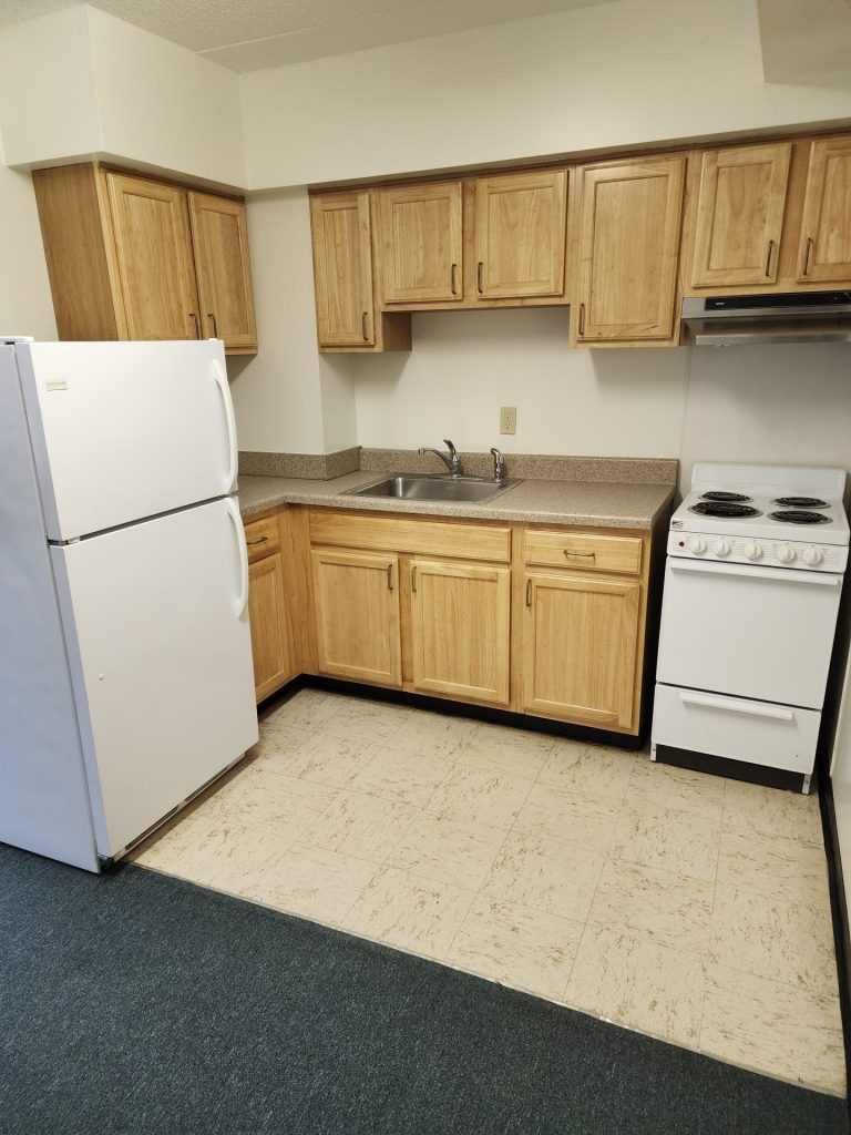 Barker Street Apartments Wayne County Housing Authority