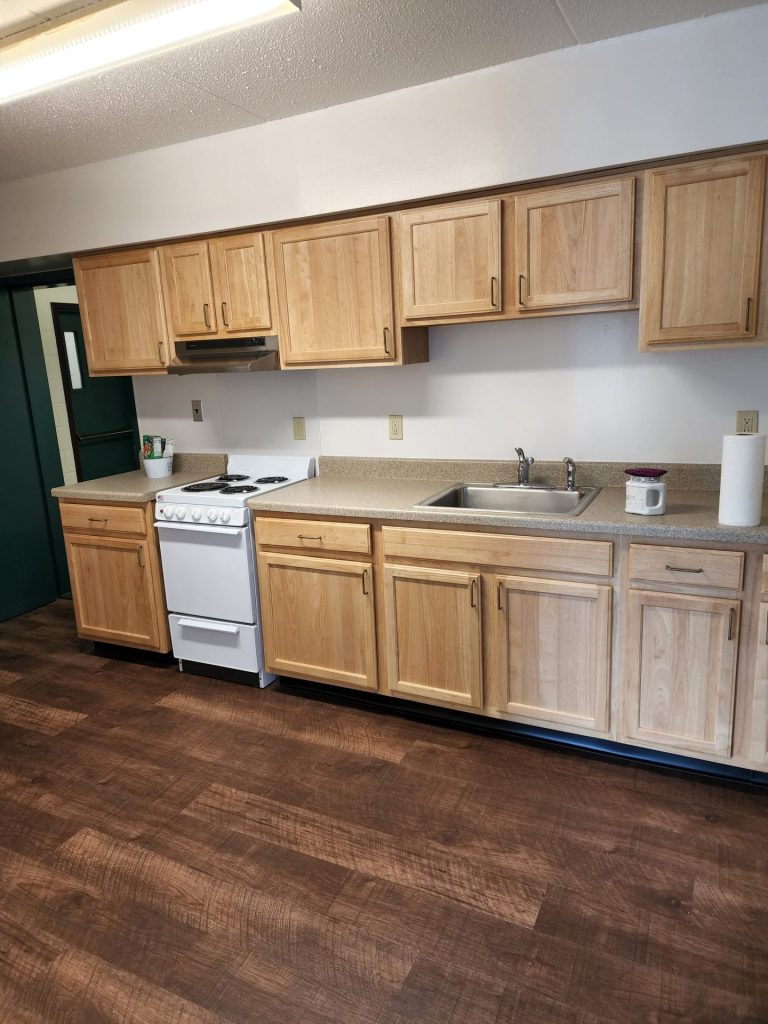 Barker Street Apartments Wayne County Housing Authority